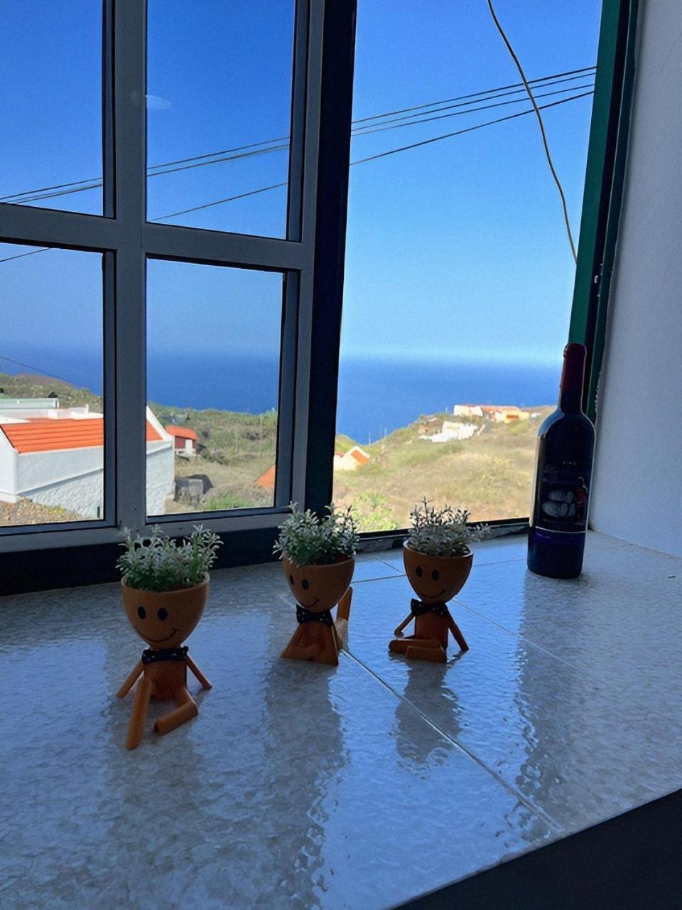 Viviendas Vacacionales Del Abuelo Mocanal Exterior foto