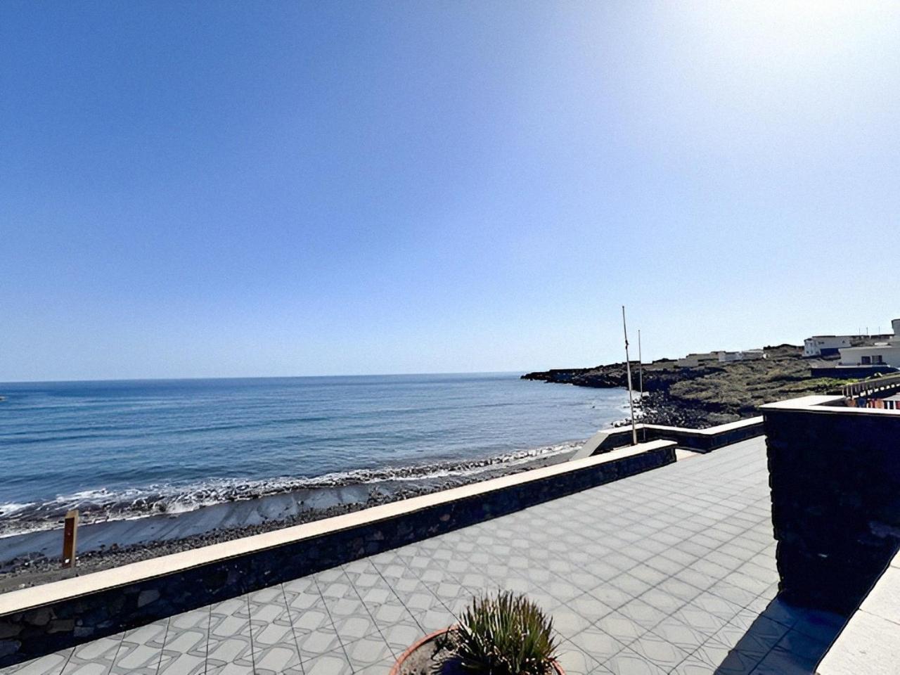 Viviendas Vacacionales Del Abuelo Mocanal Exterior foto
